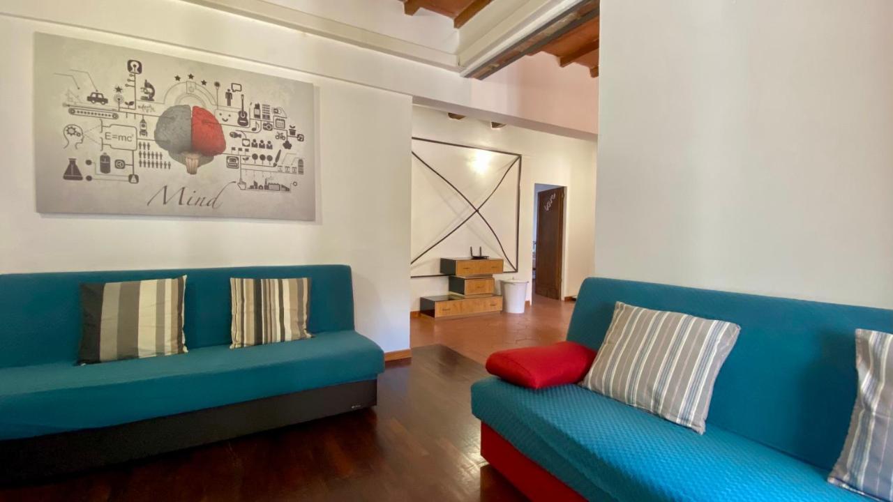 Panicale 7 Apartman Firenze Kültér fotó